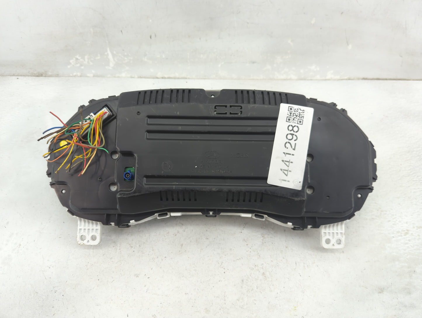 2020 Hyundai Palisade Instrument Cluster Speedometer Gauges P/N:94011-S8660 Fits OEM Used Auto Parts - Oemusedautoparts1.com