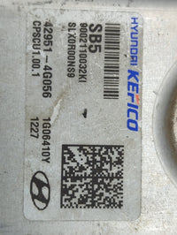 2020-2022 Hyundai Palisade Transmission Control Module Tcu Tcm - Oemusedautoparts1.com