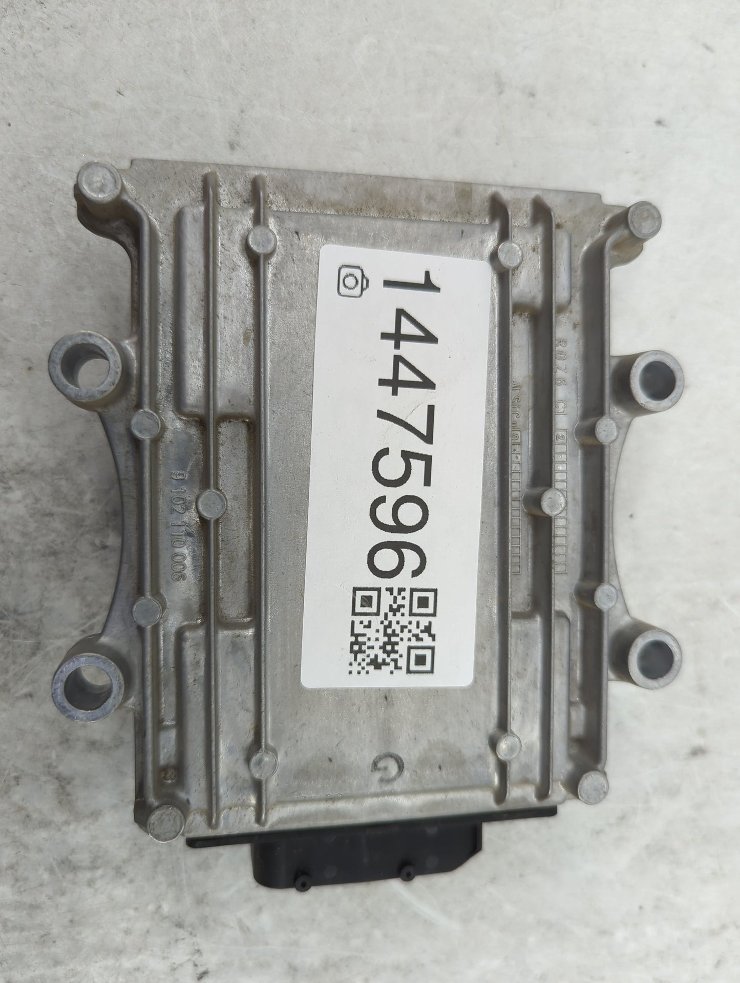 2020-2022 Hyundai Palisade Transmission Control Module Tcu Tcm - Oemusedautoparts1.com
