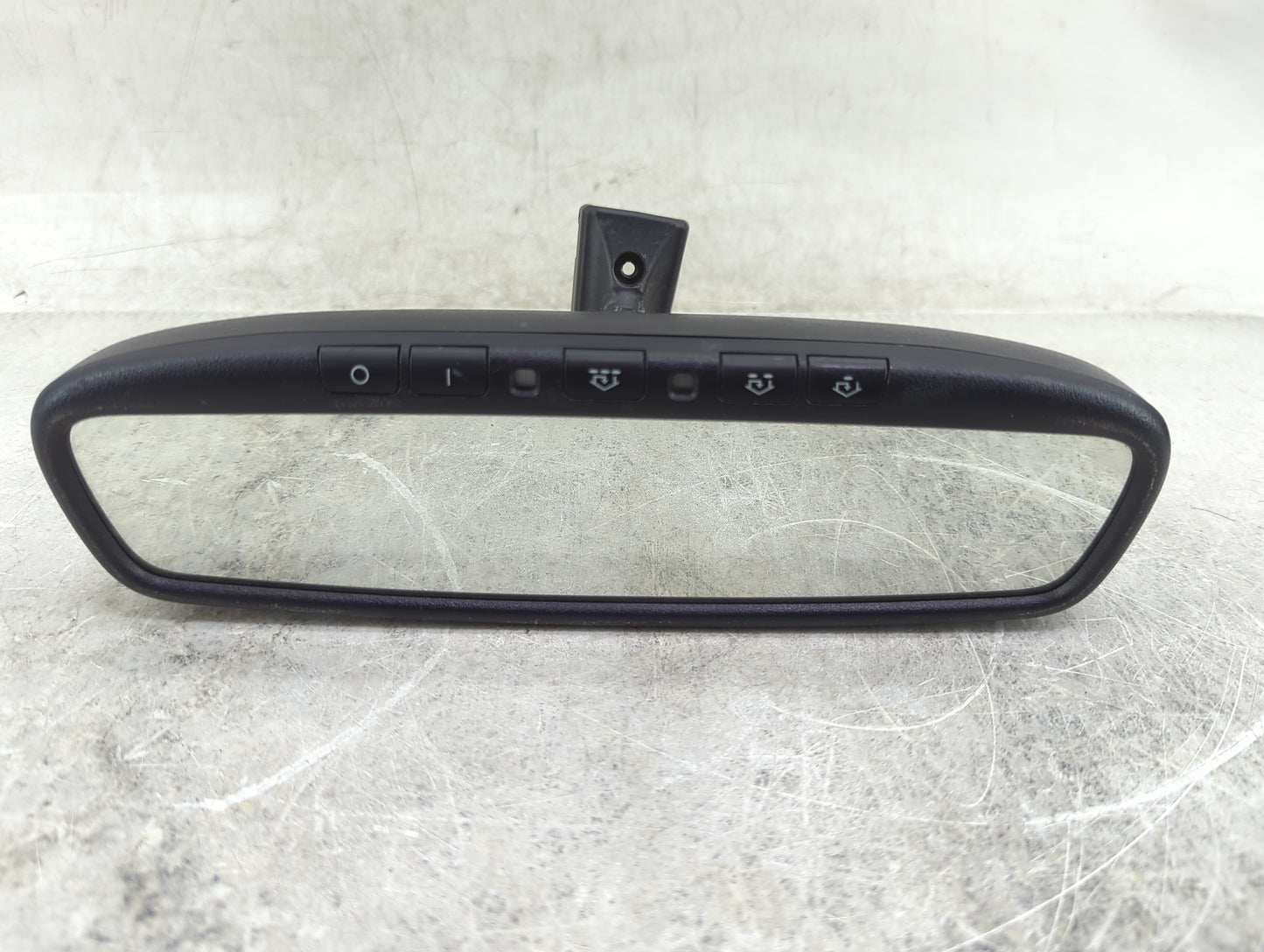 2020 Hyundai Palisade Interior Rear View Mirror Replacement OEM P/N:026006 GNTX-536 Fits OEM Used Auto Parts - Oemusedautopa