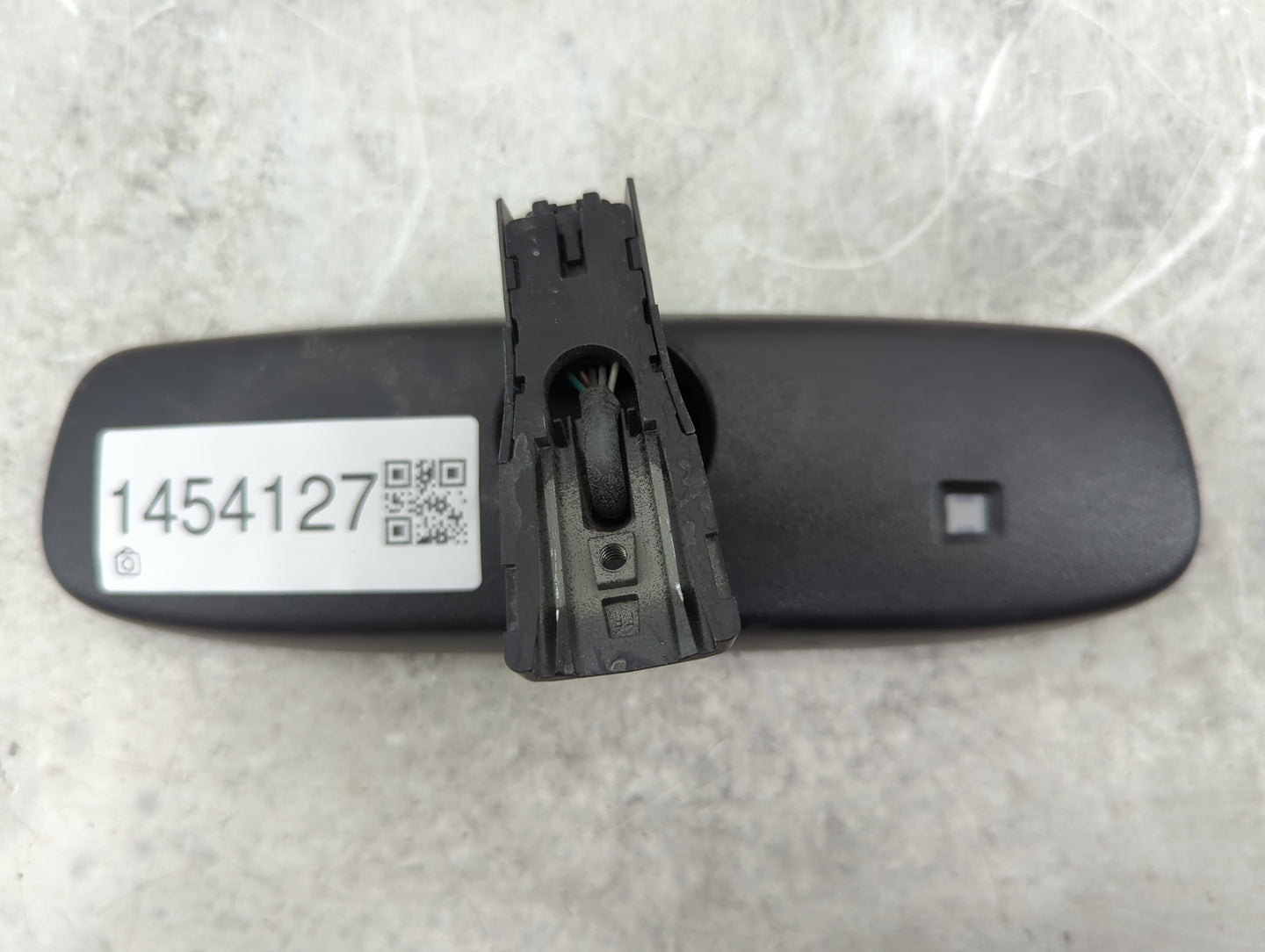 2020 Hyundai Palisade Interior Rear View Mirror Replacement OEM P/N:026006 GNTX-536 Fits OEM Used Auto Parts - Oemusedautopa