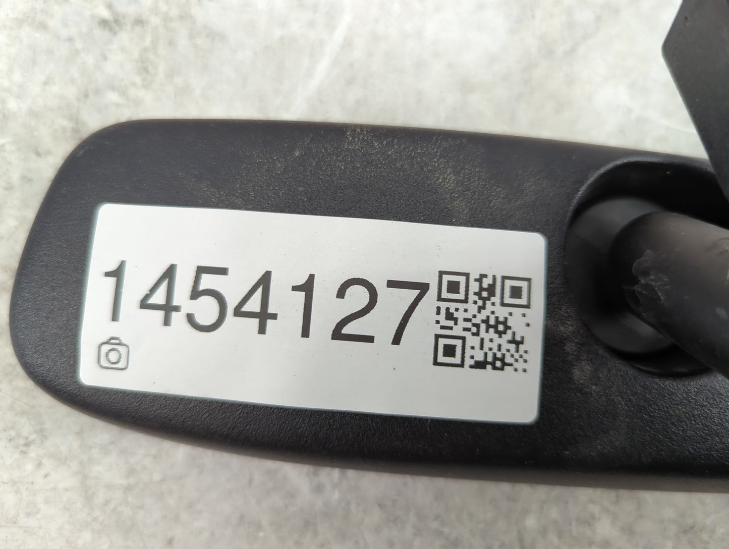 2020 Hyundai Palisade Interior Rear View Mirror Replacement OEM P/N:026006 GNTX-536 Fits OEM Used Auto Parts - Oemusedautopa