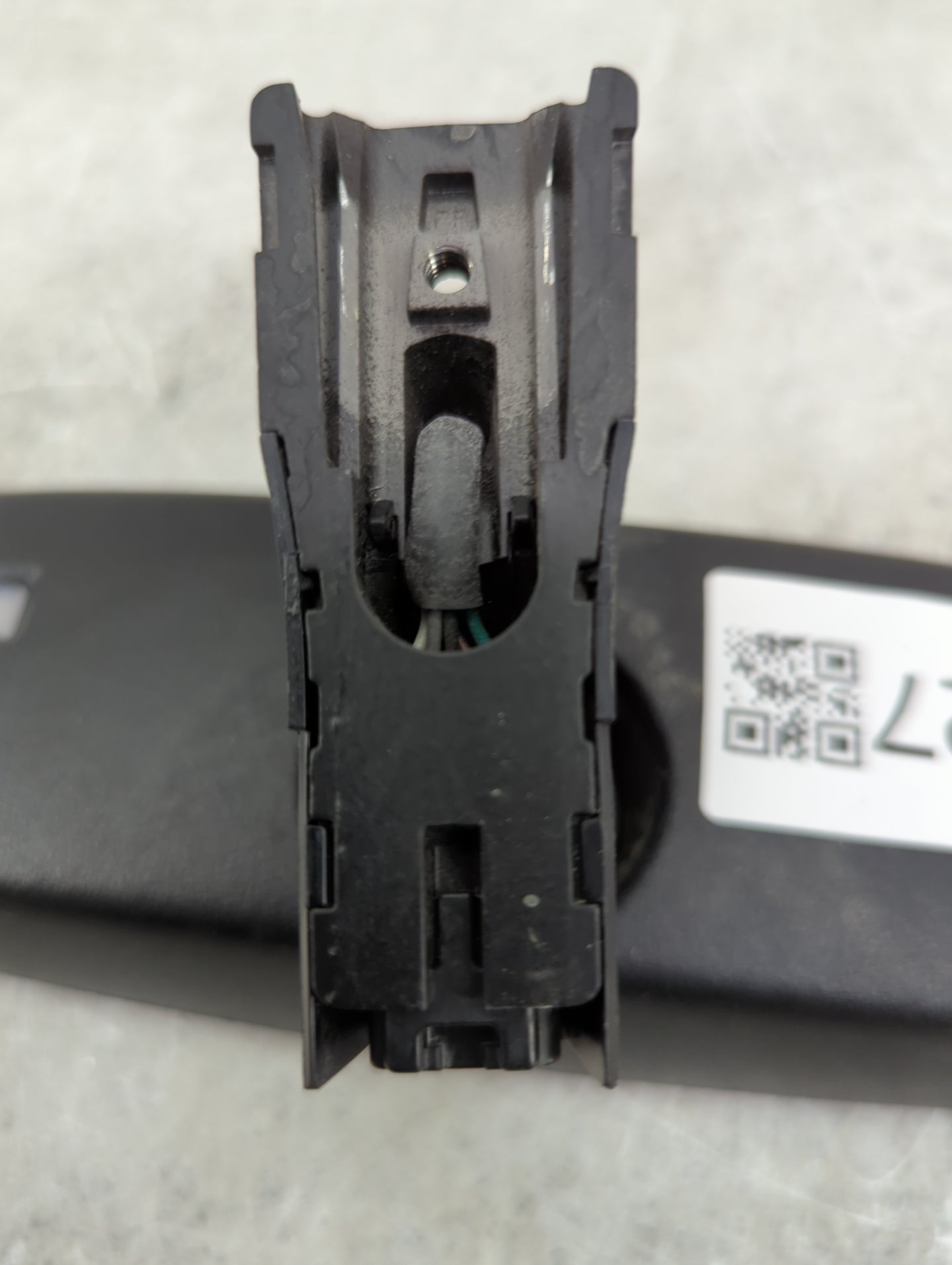 2020 Hyundai Palisade Interior Rear View Mirror Replacement OEM P/N:026006 GNTX-536 Fits OEM Used Auto Parts - Oemusedautopa