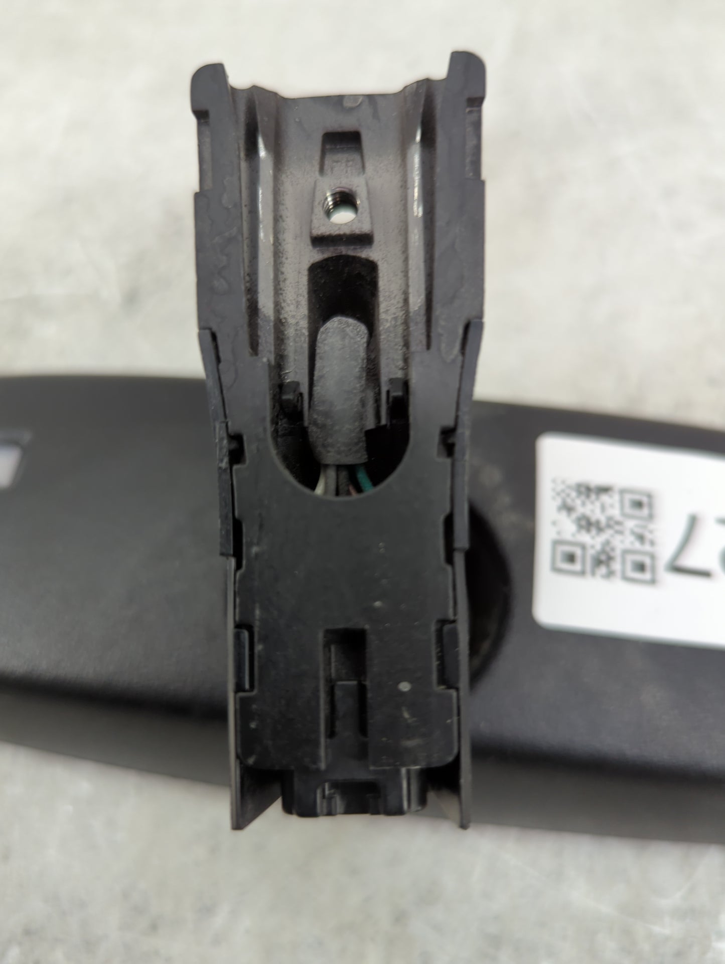 2020 Hyundai Palisade Interior Rear View Mirror Replacement OEM P/N:026006 GNTX-536 Fits OEM Used Auto Parts - Oemusedautopa