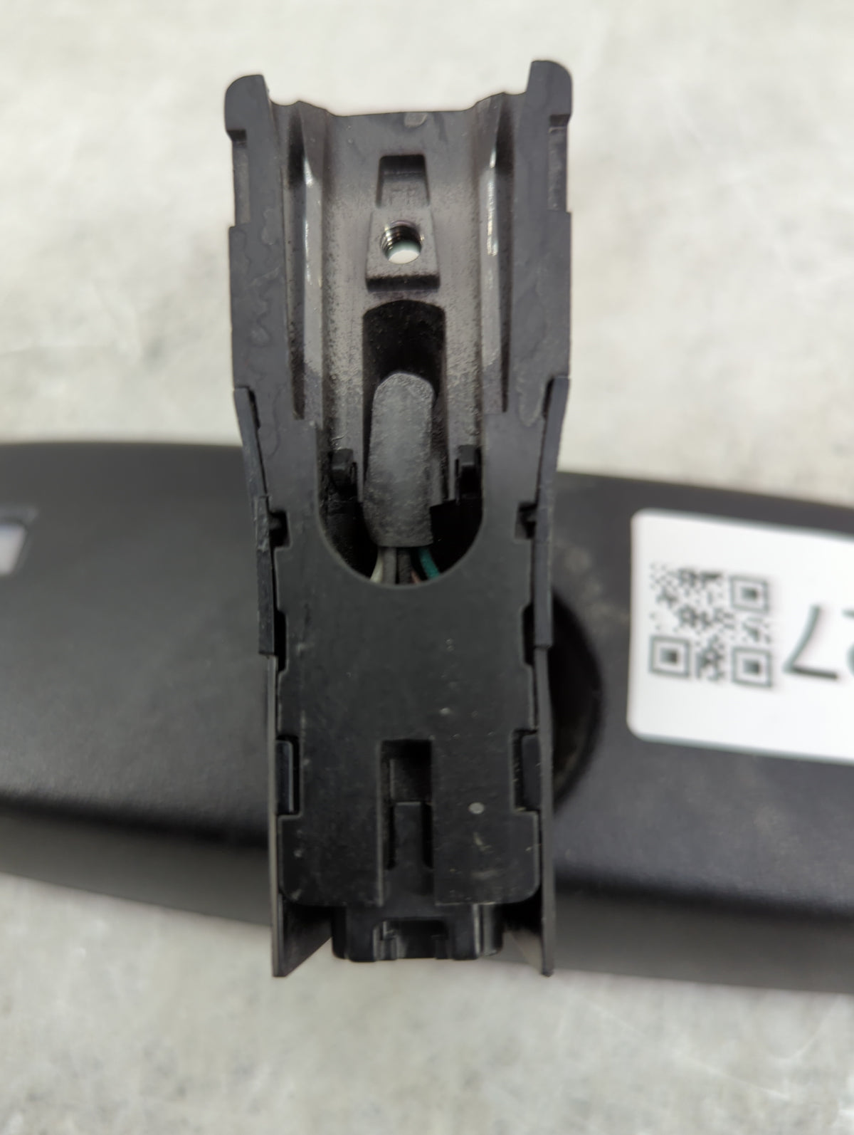 2020 Hyundai Palisade Interior Rear View Mirror Replacement OEM P/N:026006 GNTX-536 Fits OEM Used Auto Parts - Oemusedautopa
