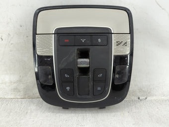 compare product 2020 Hyundai Palisade Overhead Roof Console