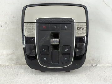 2020 Hyundai Palisade Overhead Roof Console - Oemusedautoparts1.com