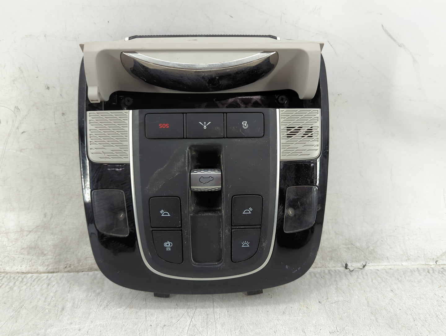 2020 Hyundai Palisade Overhead Roof Console - Oemusedautoparts1.com