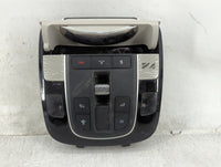 2020 Hyundai Palisade Overhead Roof Console - Oemusedautoparts1.com