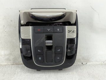 2020 Hyundai Palisade Overhead Roof Console