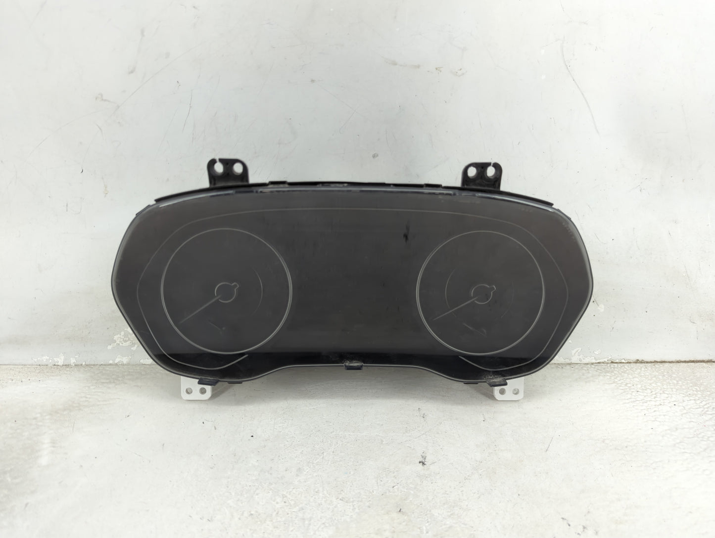 2020 Hyundai Palisade Instrument Cluster Speedometer Gauges P/N:94011-S8640 Miles: Fits OEM Used Auto Parts - Oemusedautopar