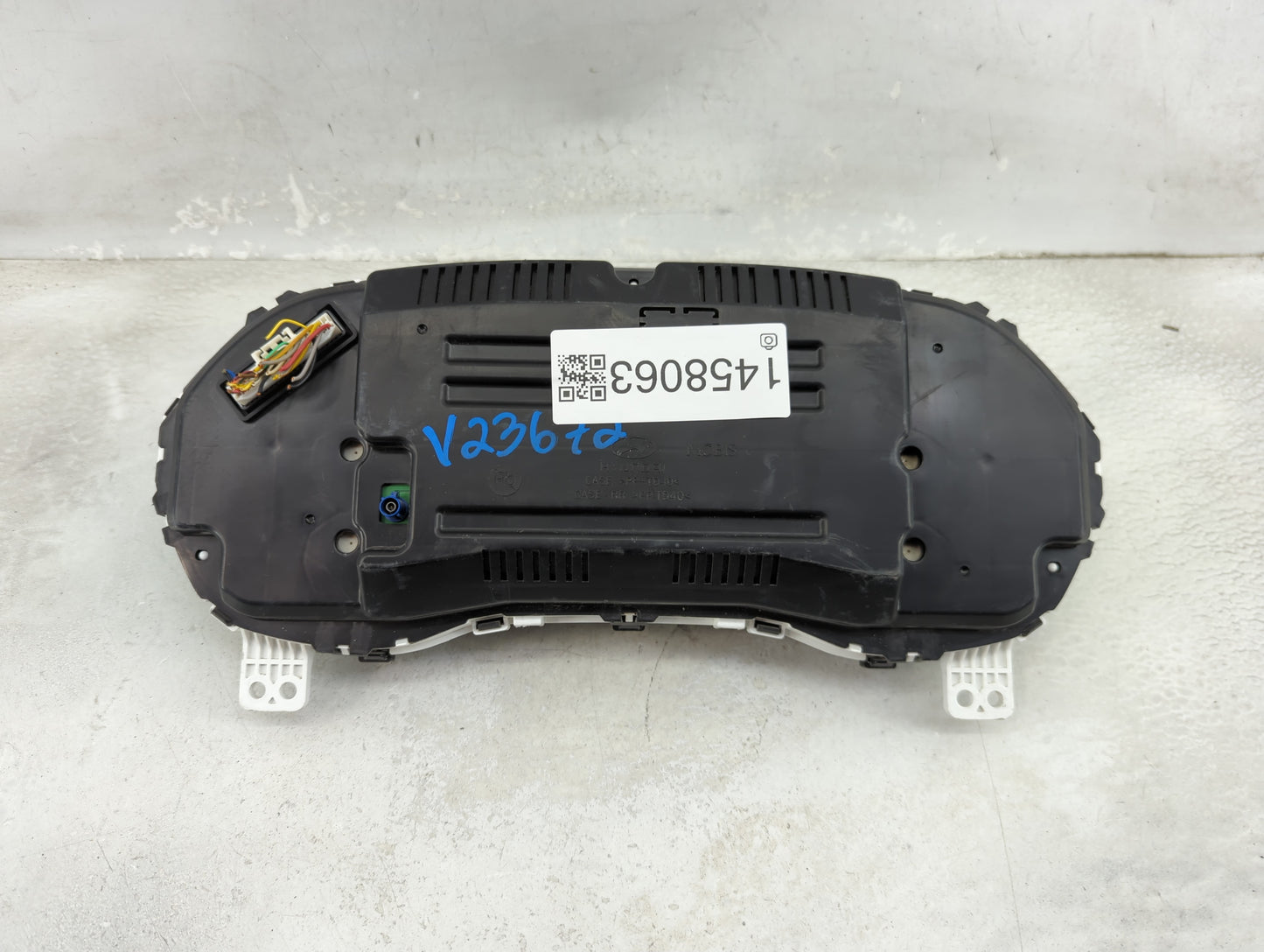 2020 Hyundai Palisade Instrument Cluster Speedometer Gauges P/N:94011-S8640 Miles: Fits OEM Used Auto Parts - Oemusedautopar