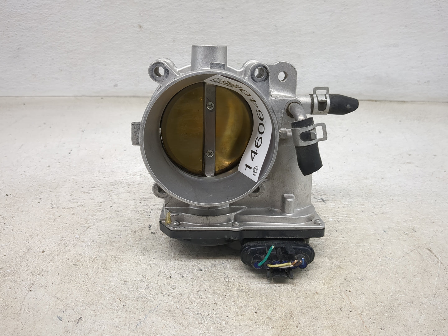 2020-2022 Hyundai Palisade Throttle Body P/N:35100-3E100 35100-3L100 Fits Fits 2017 2018 2019 2020 2021 2022 OEM Used Auto P