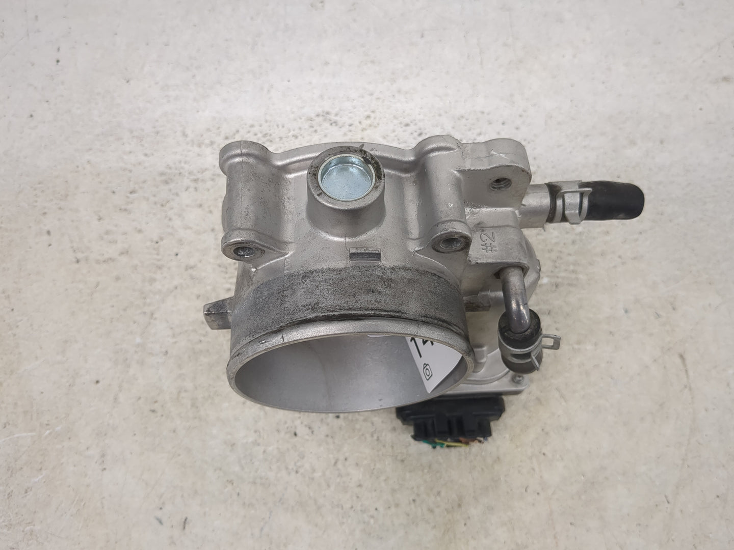 2020-2022 Hyundai Palisade Throttle Body P/N:35100-3E100 35100-3L100 Fits Fits 2017 2018 2019 2020 2021 2022 OEM Used Auto P