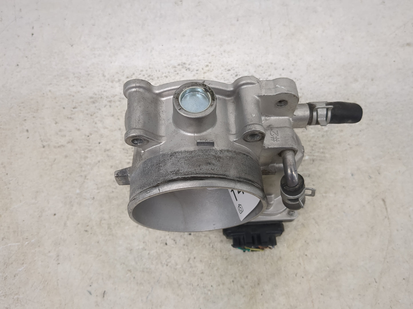 2020-2022 Hyundai Palisade Throttle Body P/N:35100-3E100 35100-3L100 Fits Fits 2017 2018 2019 2020 2021 2022 OEM Used Auto P