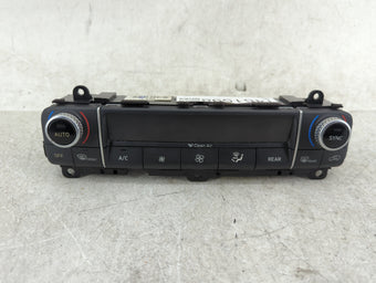 compare product 2020-2022 Hyundai Palisade Climate Control Module Temperature AC/Heater Replacement P/N:97250-S8660 Fits Fits 2020 2021 2022 OEM Used Auto Parts