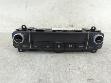 2020-2022 Hyundai Palisade Climate Control Module Temperature AC/Heater Replacement P/N:97250-S8660 Fits Fits 2020 2021 2022