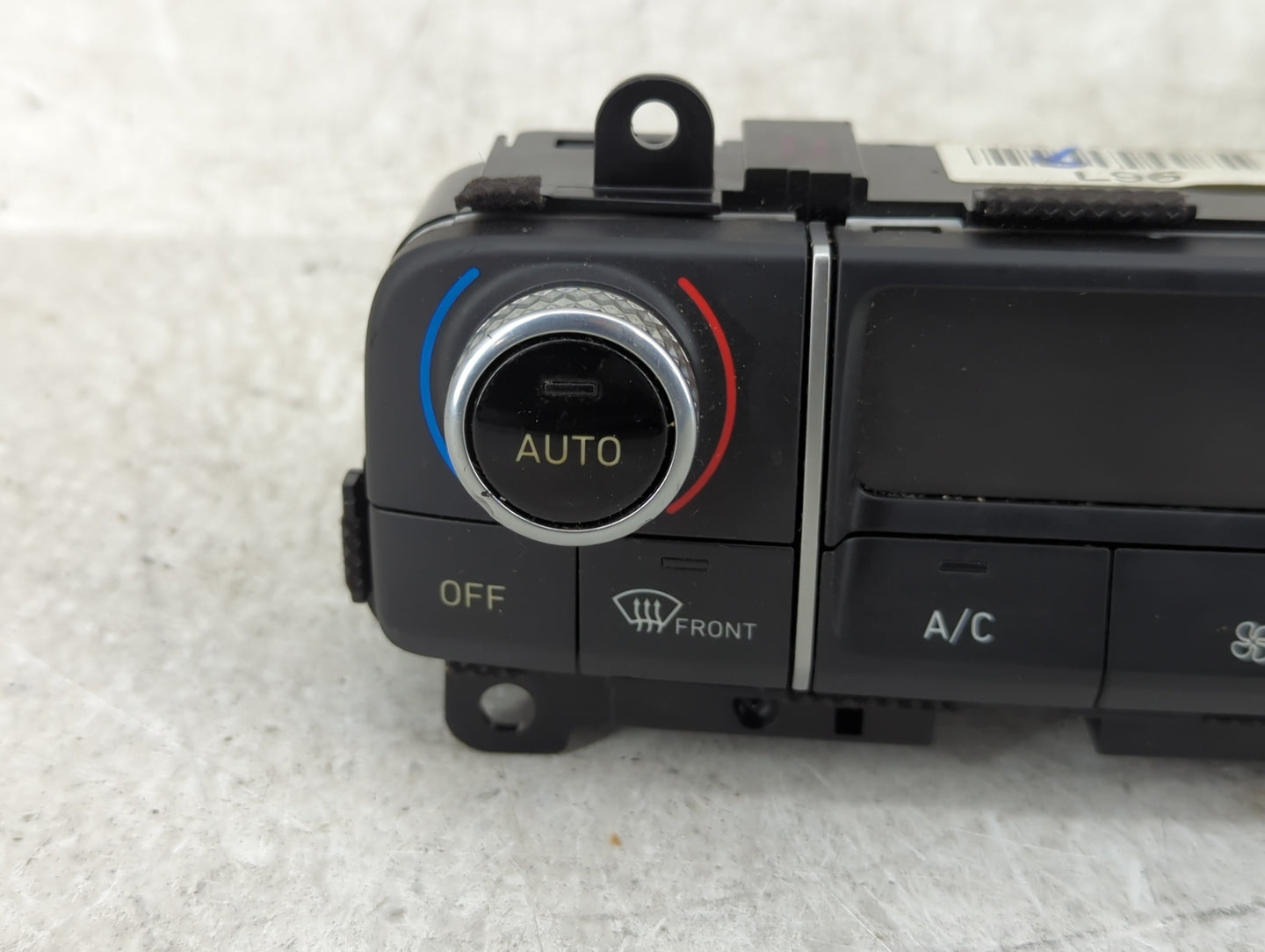 2020-2022 Hyundai Palisade Climate Control Module Temperature AC/Heater Replacement P/N:97250-S8660 Fits Fits 2020 2021 2022