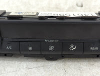 2020-2022 Hyundai Palisade Climate Control Module Temperature AC/Heater Replacement P/N:97250-S8660 Fits Fits 2020 2021 2022