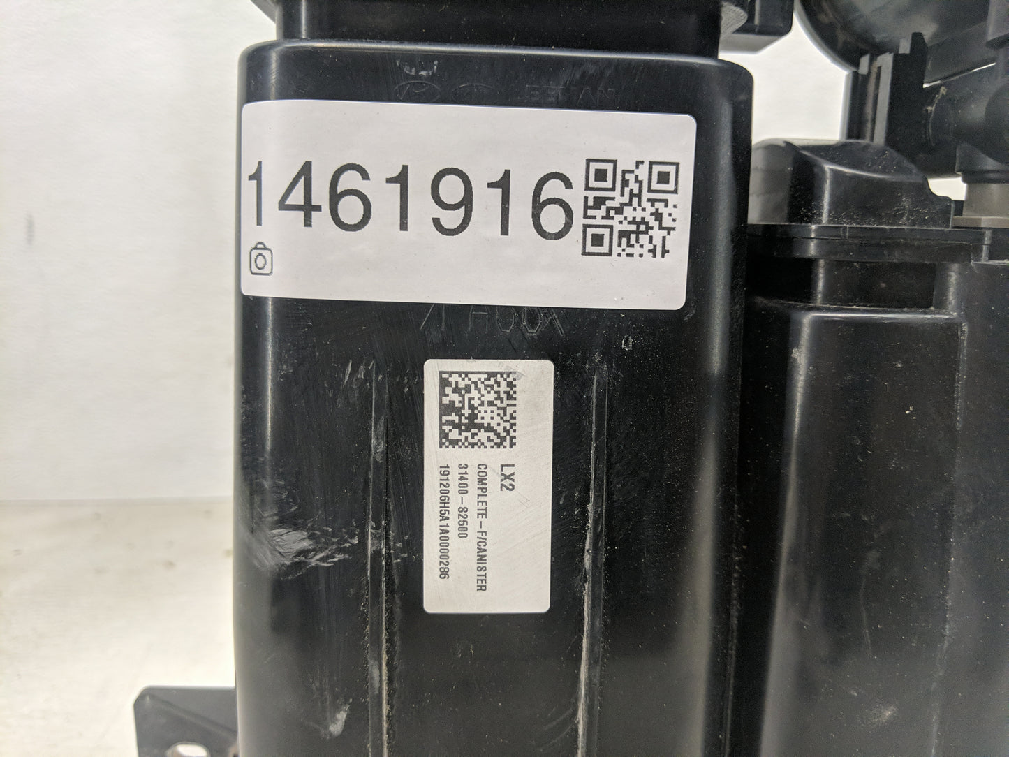 2020 Hyundai Palisade Fuel Vapor Charcoal Canister 1461916 - Oemusedautoparts1.com