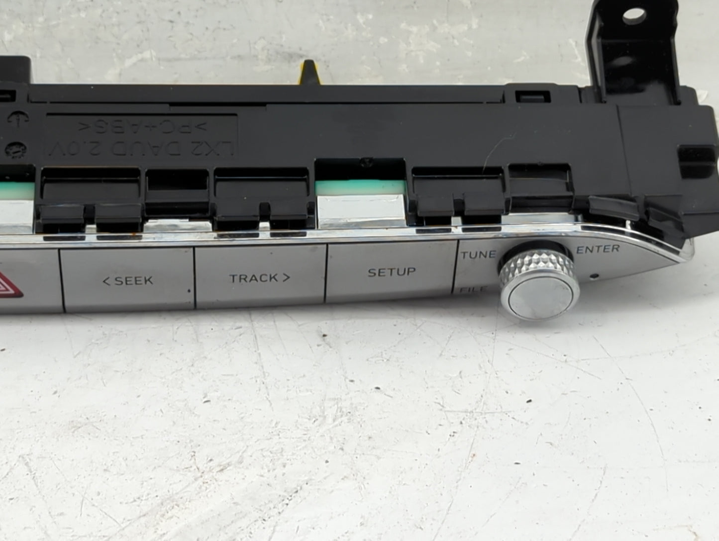 2020-2022 Hyundai Palisade Radio Control Panel 1463684 - Oemusedautoparts1.com