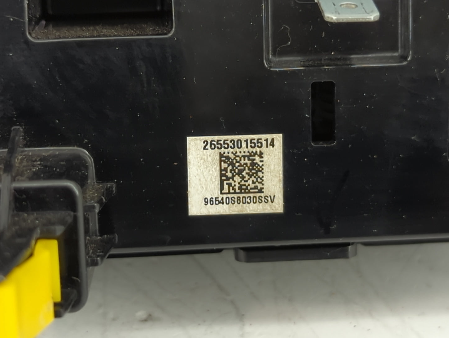 2020-2022 Hyundai Palisade Radio Control Panel 1463684 - Oemusedautoparts1.com