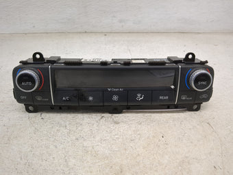 compare product 2020-2022 Hyundai Palisade Climate Control Module Temperature AC/Heater Replacement P/N:97250-S8660 Fits Fits 2020 2021 2022 OEM Used Auto Parts