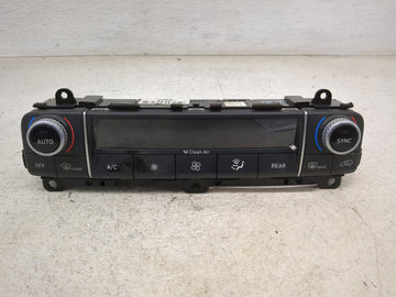 2020-2022 Hyundai Palisade Climate Control Module Temperature AC/Heater Replacement P/N:97250-S8660 Fits Fits 2020 2021 2022