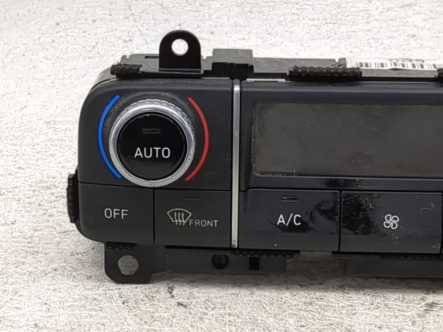 2020-2022 Hyundai Palisade Climate Control Module Temperature AC/Heater Replacement P/N:97250-S8660 Fits Fits 2020 2021 2022