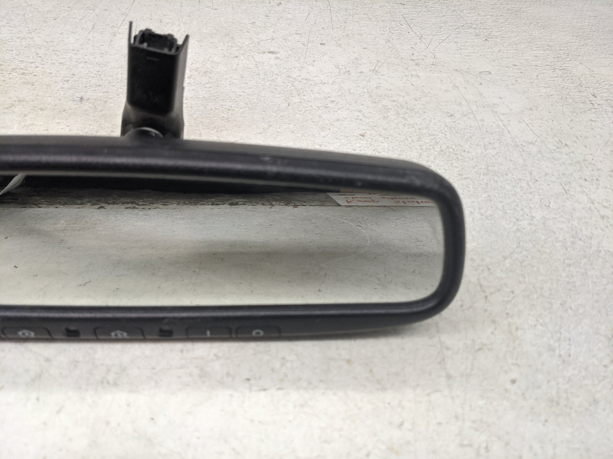 2020-2022 Hyundai Palisade Interior Rear View Mirror Replacement OEM P/N:026006 GNTX-535 Fits OEM Used Auto Parts - Oemuseda
