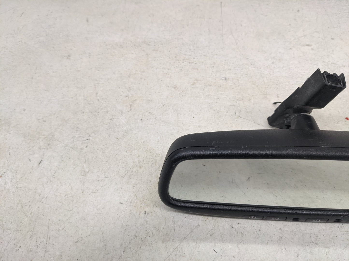 2020-2022 Hyundai Palisade Interior Rear View Mirror Replacement OEM P/N:026006 GNTX-535 Fits OEM Used Auto Parts - Oemuseda