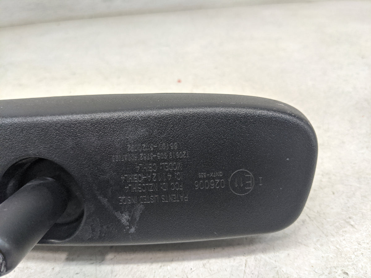 2020-2022 Hyundai Palisade Interior Rear View Mirror Replacement OEM P/N:026006 GNTX-535 Fits OEM Used Auto Parts - Oemuseda