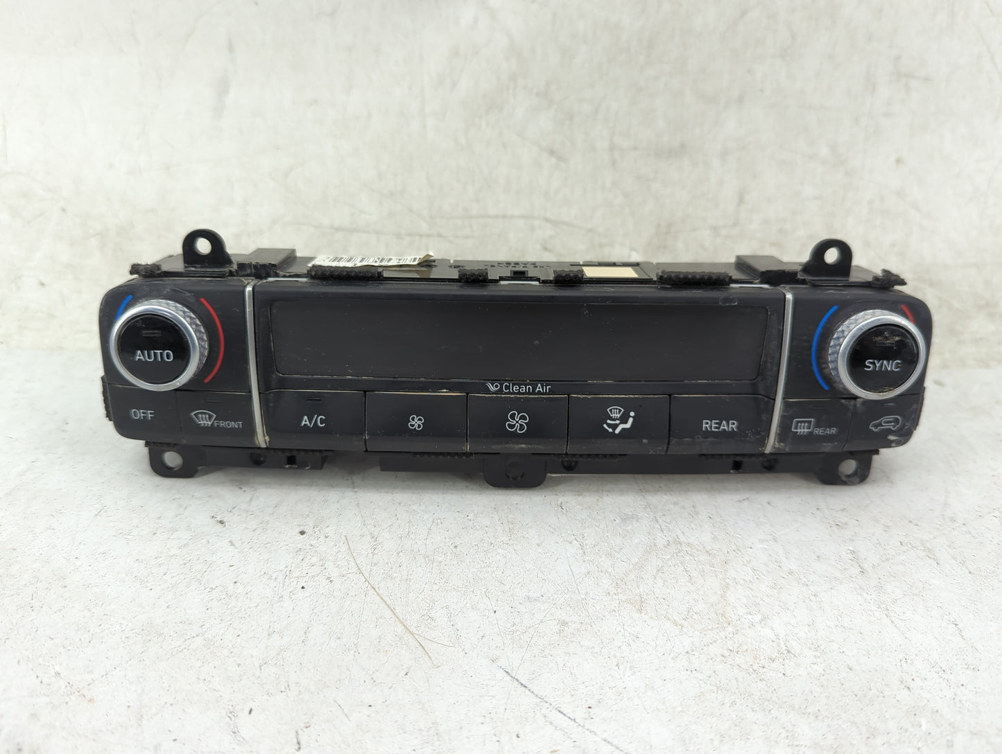 2020-2022 Hyundai Palisade Climate Control Module Temperature AC/Heater Replacement P/N:97250-S8660 Fits Fits 2020 2021 2022