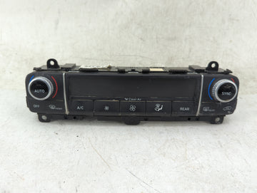 2020-2022 Hyundai Palisade Climate Control Module Temperature AC/Heater Replacement P/N:97250-S8660 Fits Fits 2020 2021 2022