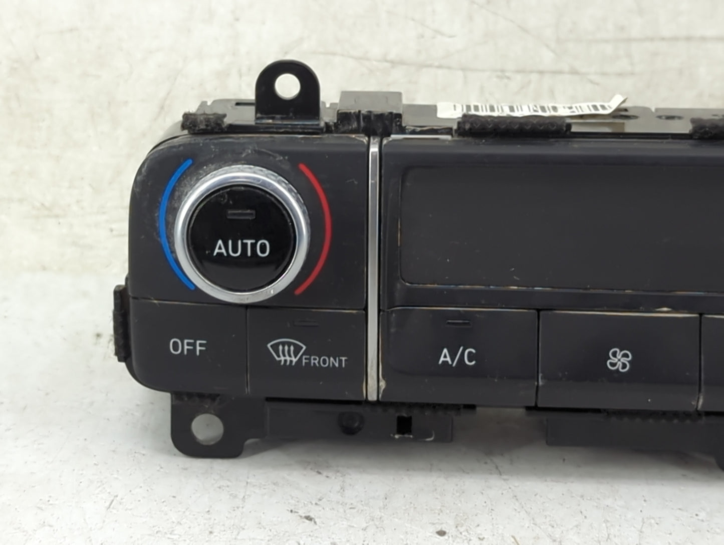 2020-2022 Hyundai Palisade Climate Control Module Temperature AC/Heater Replacement P/N:97250-S8660 Fits Fits 2020 2021 2022