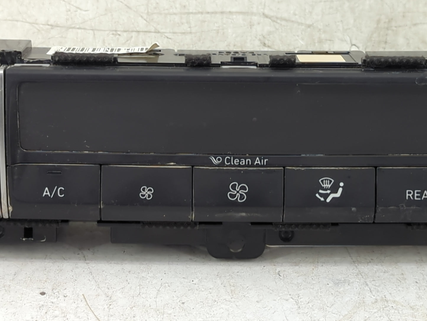 2020-2022 Hyundai Palisade Climate Control Module Temperature AC/Heater Replacement P/N:97250-S8660 Fits Fits 2020 2021 2022