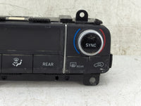 2020-2022 Hyundai Palisade Climate Control Module Temperature AC/Heater Replacement P/N:97250-S8660 Fits Fits 2020 2021 2022