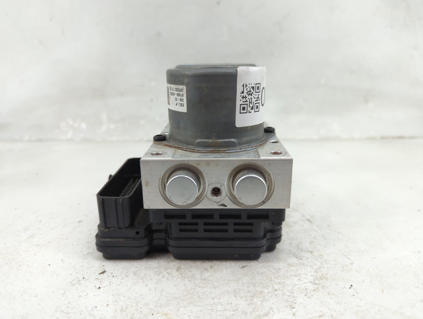 2020-2022 Hyundai Palisade ABS Pump Control Module Replacement P/N:58900-S8360 61589-43200 Fits Fits 2020 2021 2022 OEM Used