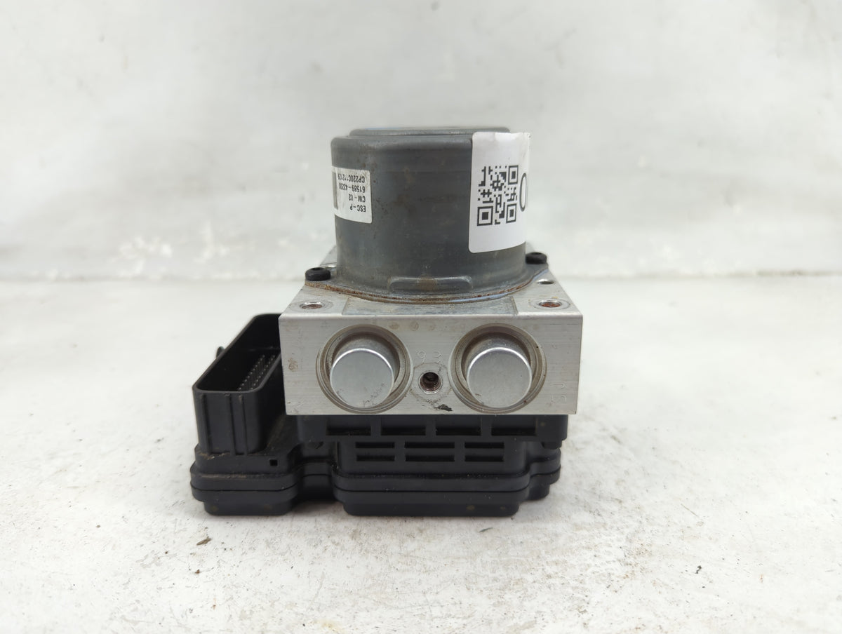 2020-2022 Hyundai Palisade Anti-Lock Brake ABS Pump Module Actuator OEM P/N:58900-S8360 61589-43200 Fits Fits 2020 2021 2022