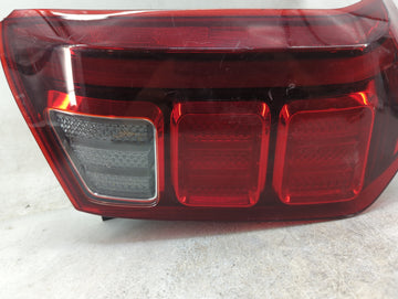 2020-2022 Hyundai Palisade Driver Left Oem Head Light Headlight Lamp 1465657
