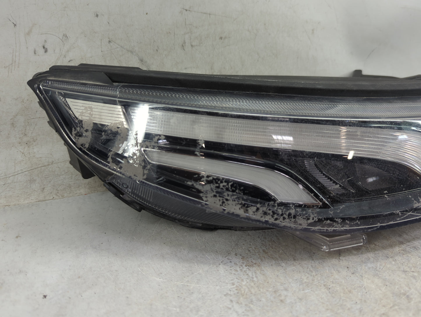 2020-2022 Hyundai Palisade Passenger Right Oem Head Light Headlight Lamp - Oemusedautoparts1.com