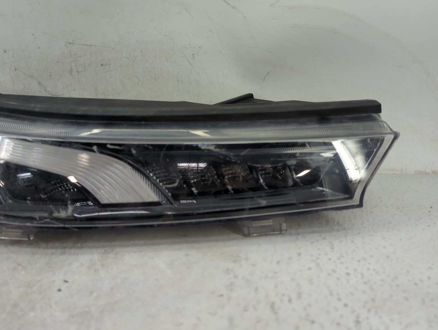 2020-2022 Hyundai Palisade Passenger Right Oem Head Light Headlight Lamp - Oemusedautoparts1.com