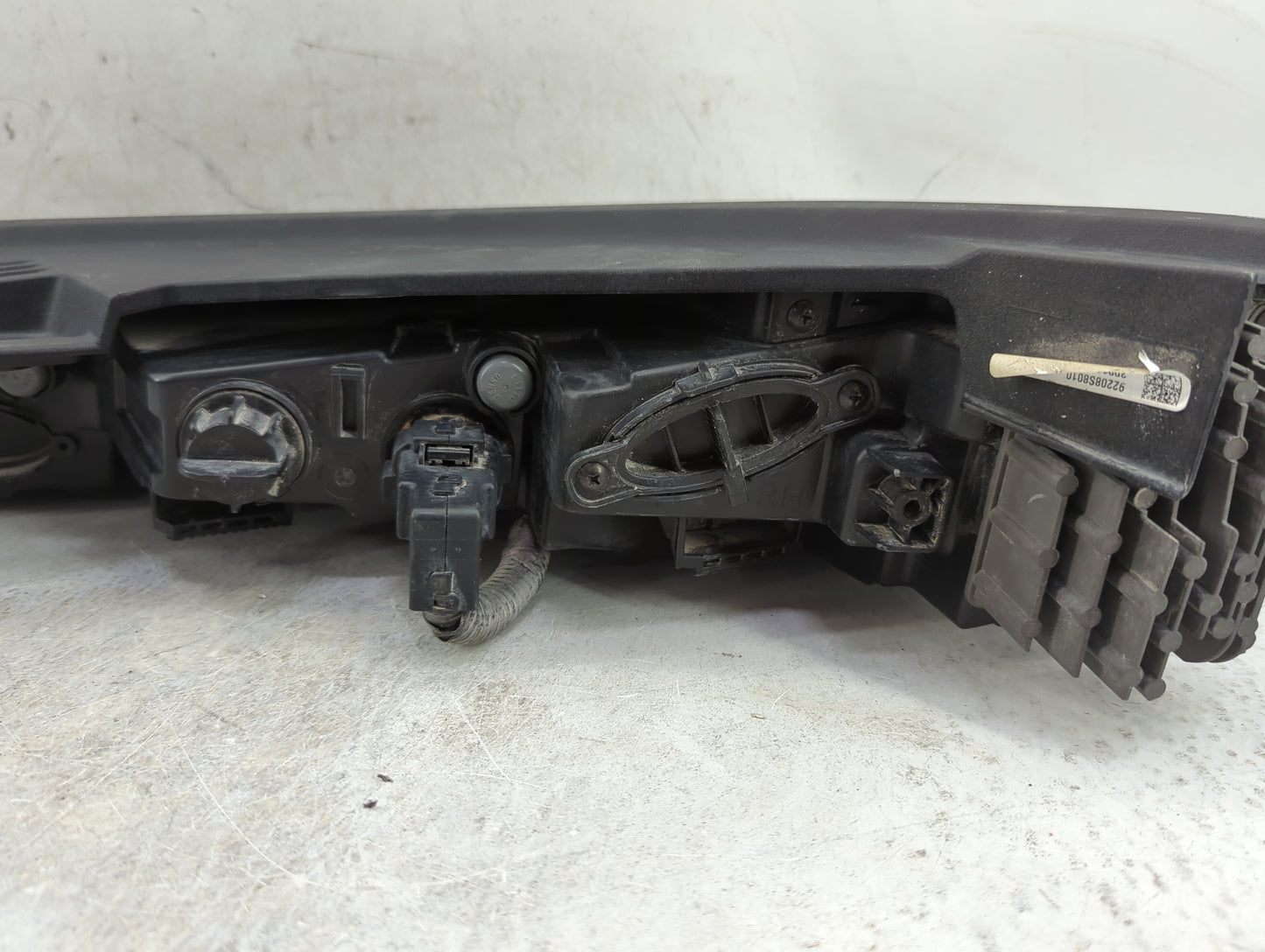 2020-2022 Hyundai Palisade Passenger Right Oem Head Light Headlight Lamp - Oemusedautoparts1.com
