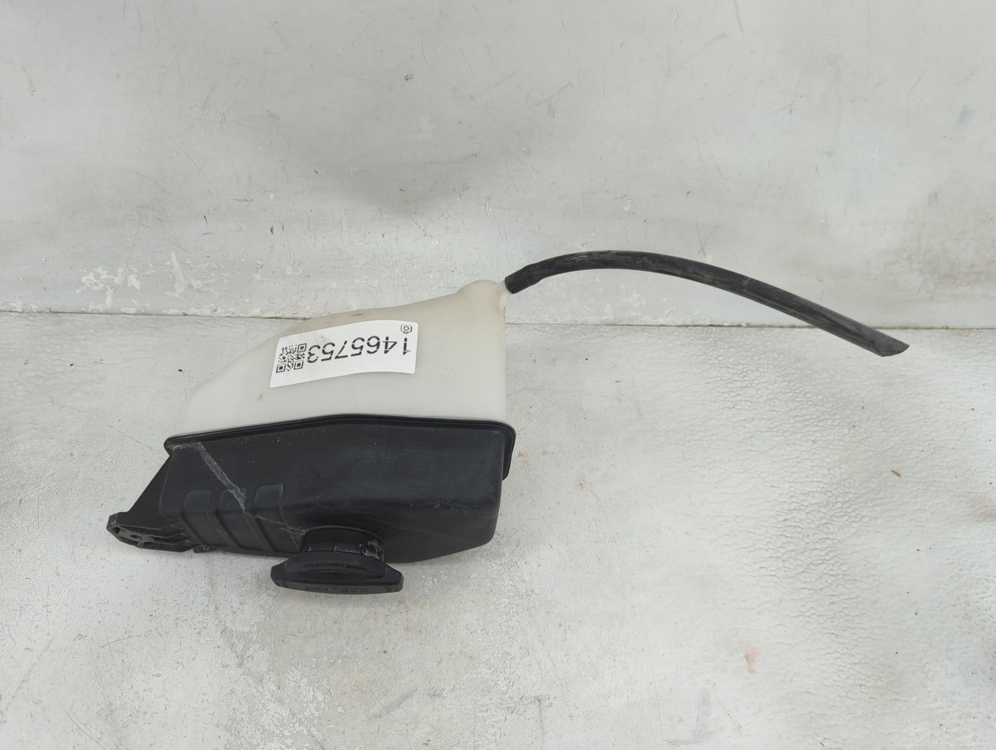 2020 Hyundai Palisade Radiator Coolant Overflow Expansion Tank Bottle 1465753 - Oemusedautoparts1.com