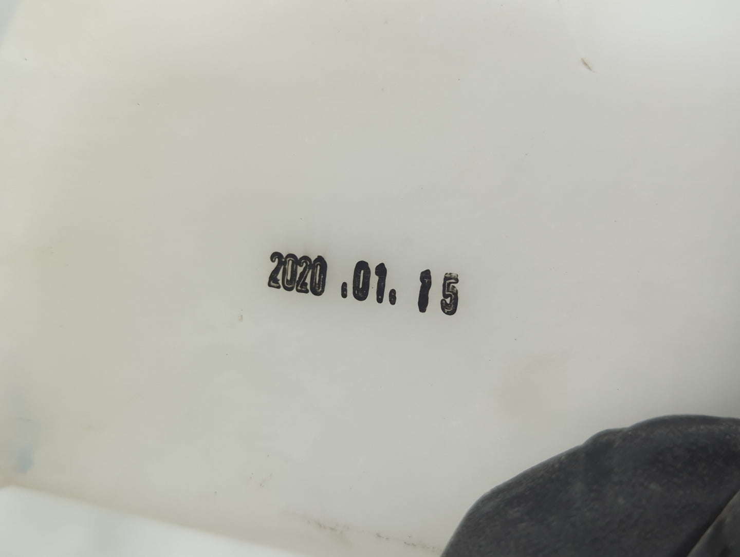2020 Hyundai Palisade Radiator Coolant Overflow Expansion Tank Bottle 1465753 - Oemusedautoparts1.com