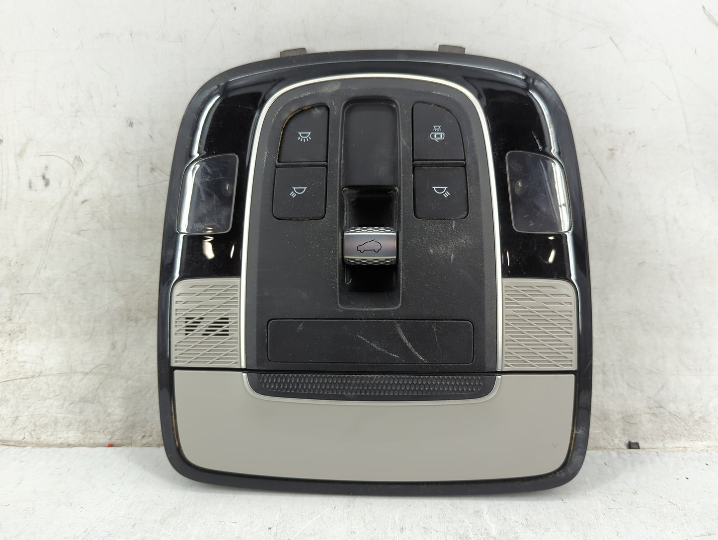 2020 Hyundai Palisade Overhead Roof Console 1465838 - Oemusedautoparts1.com