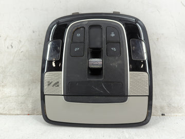2020 Hyundai Palisade Overhead Roof Console 1465838 - Oemusedautoparts1.com