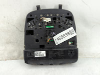 2020 Hyundai Palisade Overhead Roof Console 1465838 - Oemusedautoparts1.com
