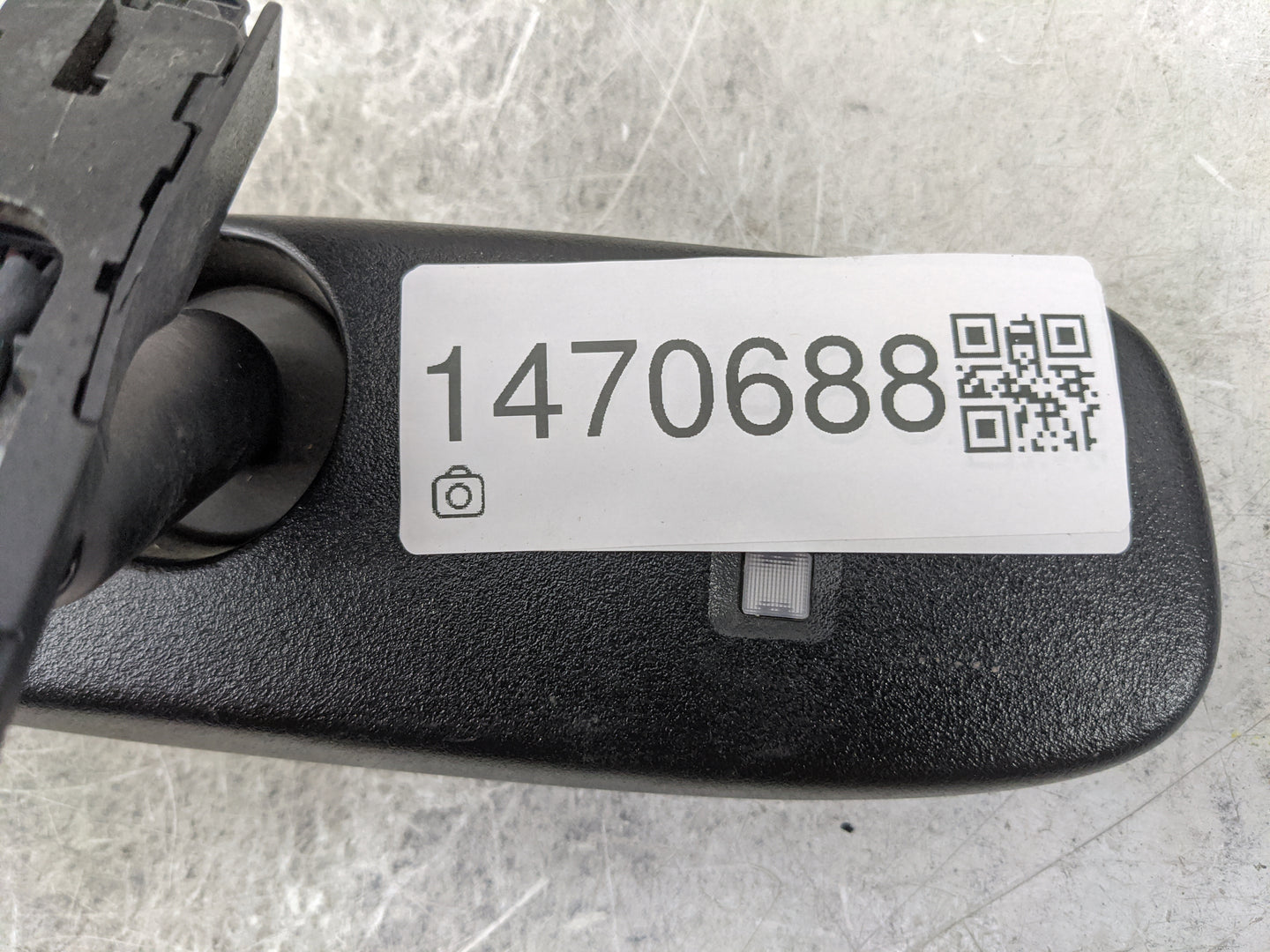 2020-2022 Hyundai Palisade Interior Rear View Mirror Replacement OEM P/N:026006 GNTX-536 Fits OEM Used Auto Parts - Oemuseda