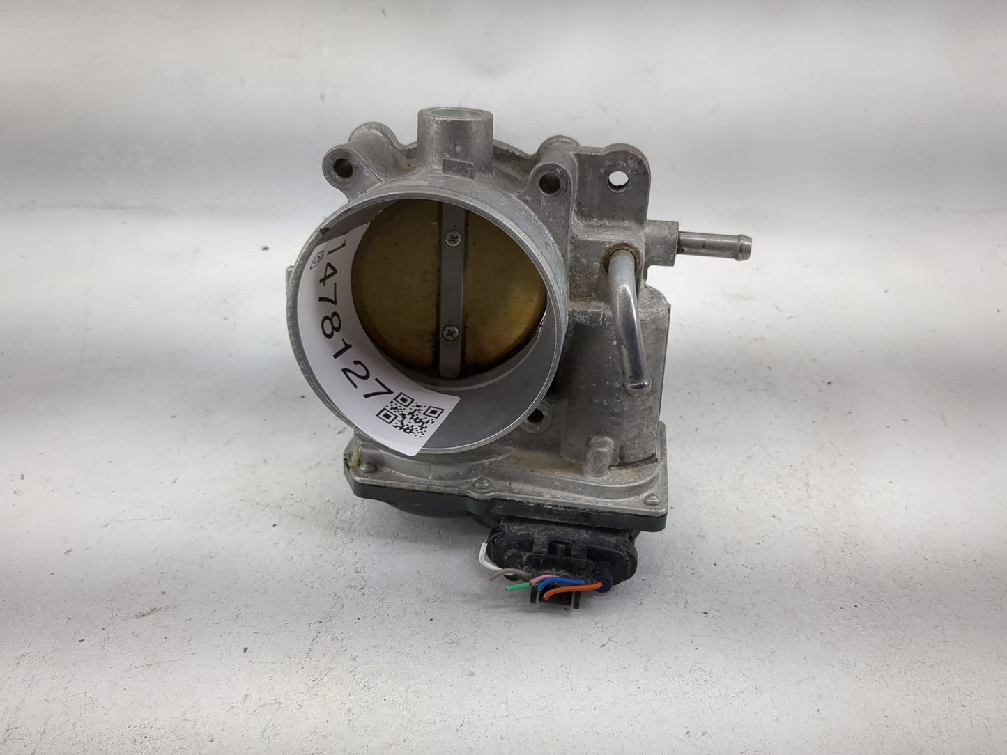 2020-2022 Hyundai Palisade Throttle Body P/N:35100-3L100 5961 12C29 Fits Fits 2017 2018 2019 2020 2021 2022 OEM Used Auto Pa